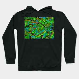 Existing destinations Hoodie